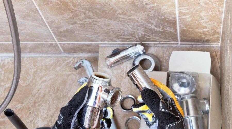 Professional gutter cleaning in Allison Park, PA